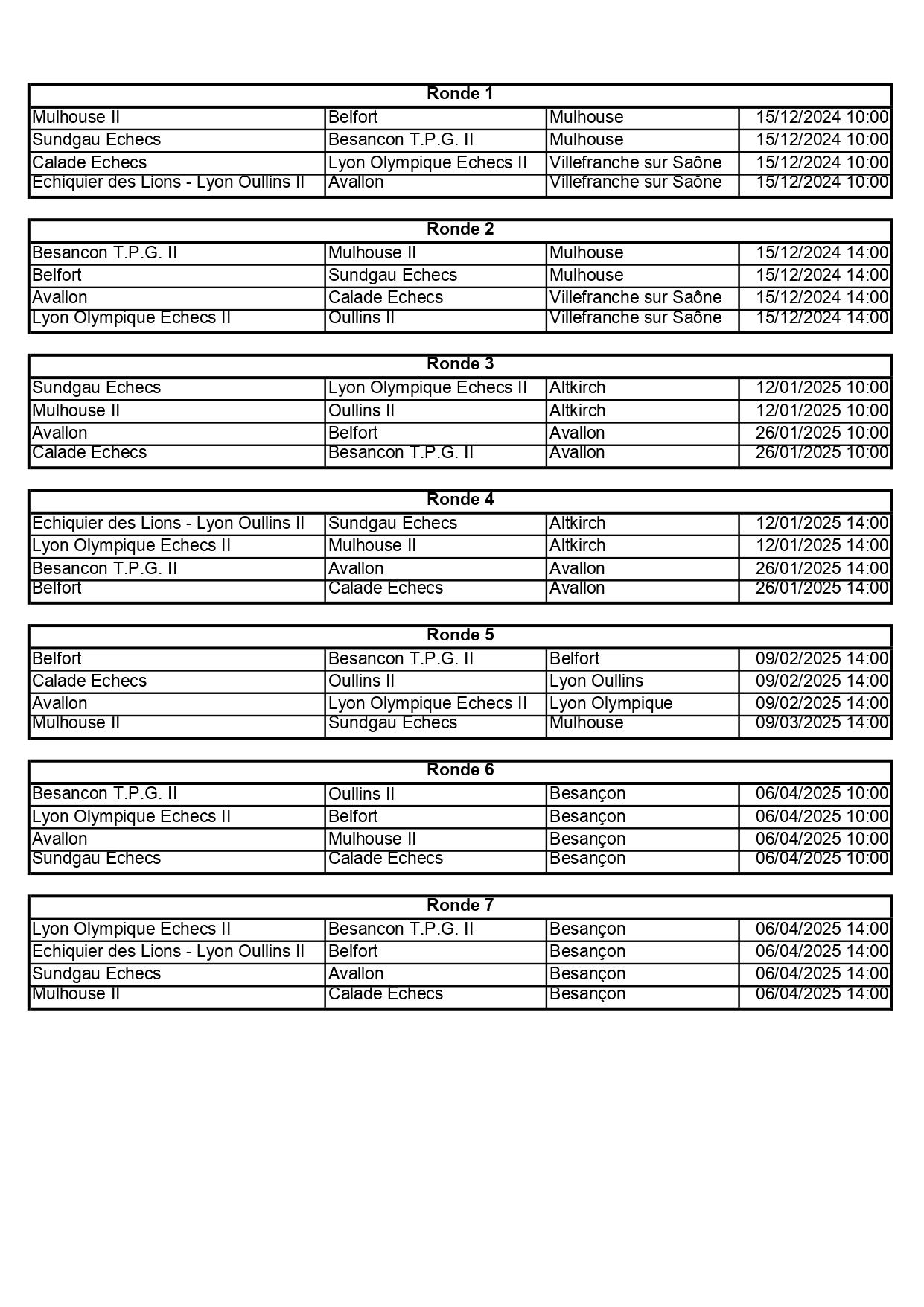 Calendrier n2 jeunes 2024 25 page 0001